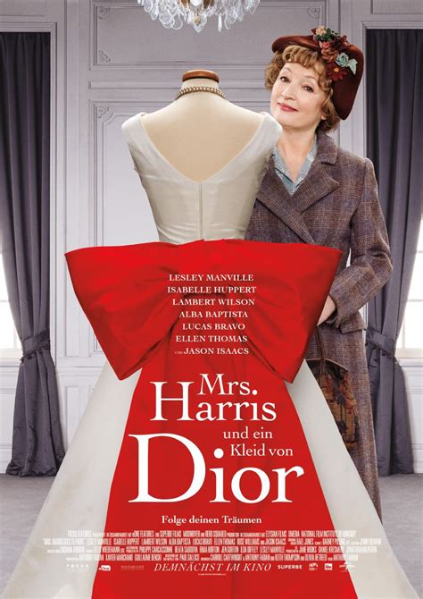 besetzung von mrs. harris und ein kleid von dior|Film Mrs. Harris und ein Kleid von Dior .